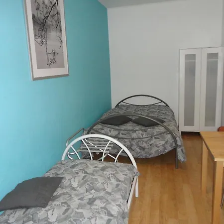 Logies Lucullus Πανσιόν *