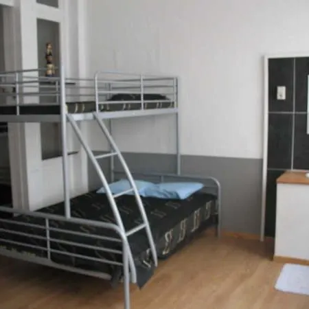 Logies Lucullus Blankenberge