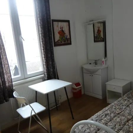 Logies Lucullus Maison d'hôtes *