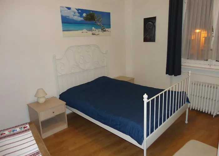 Logies Lucullus Guest house