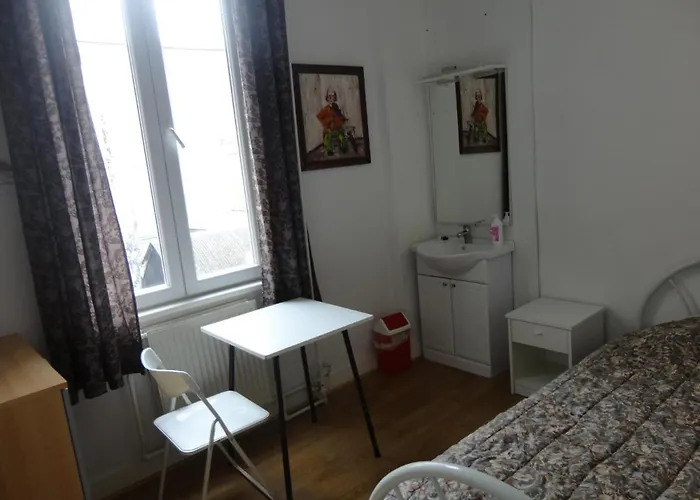 Logies Lucullus Maison d'hôtes *